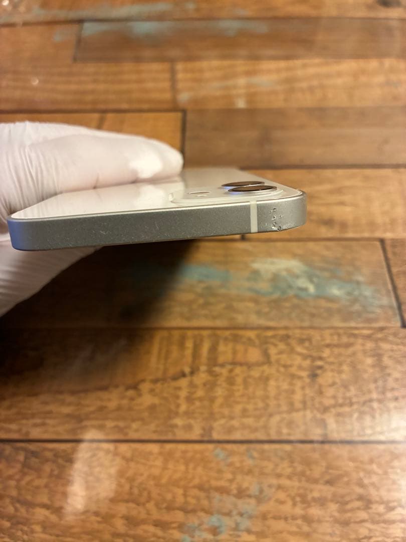 Apple iPhone 12 128GB ホワイトSIMフリー