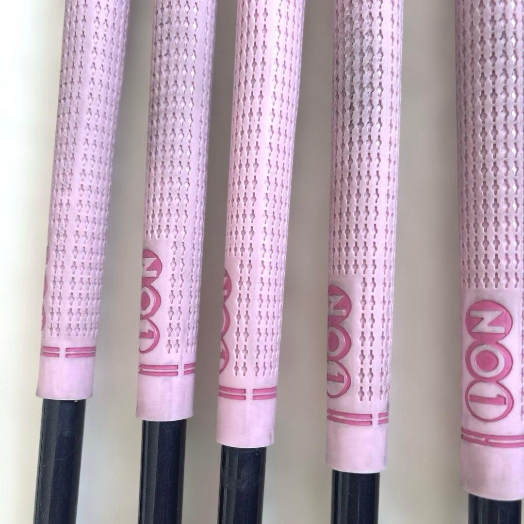 XXIO ゼクシオ　MP500 アイアン７本セット　レディース　 Lシャフト