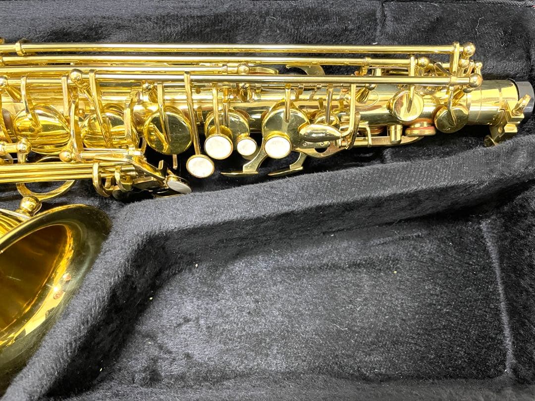 ソレイル アルトサックス Soleil