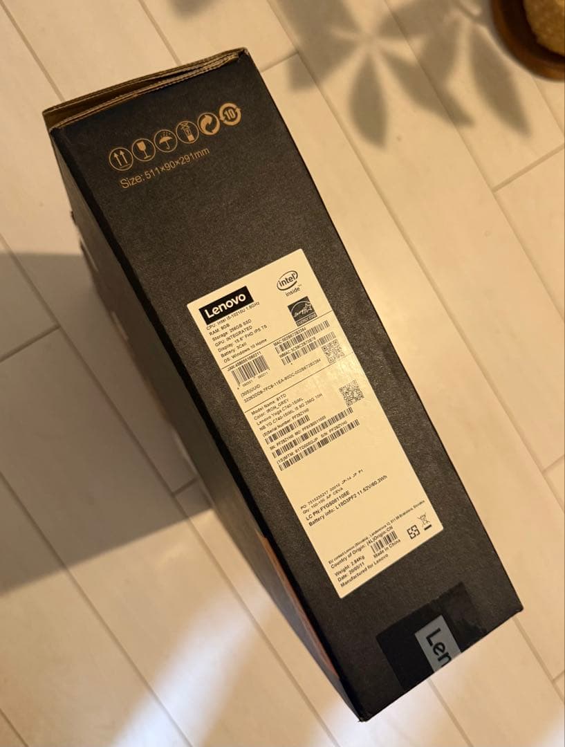 最終 Lenovo Yoga C740 Core i5 RAM8 SSD256