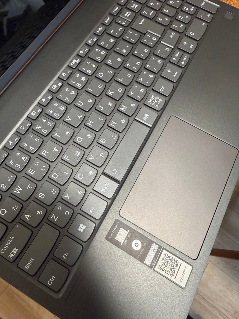 最終 Lenovo Yoga C740 Core i5 RAM8 SSD256