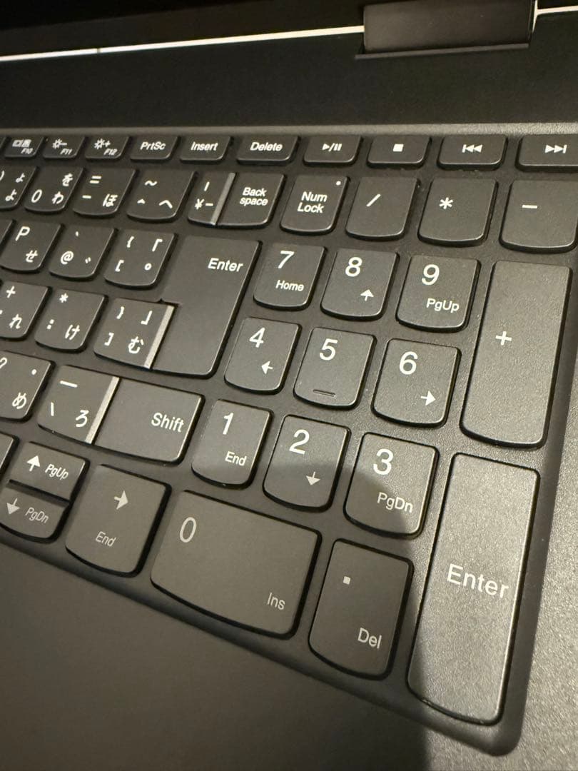 最終 Lenovo Yoga C740 Core i5 RAM8 SSD256