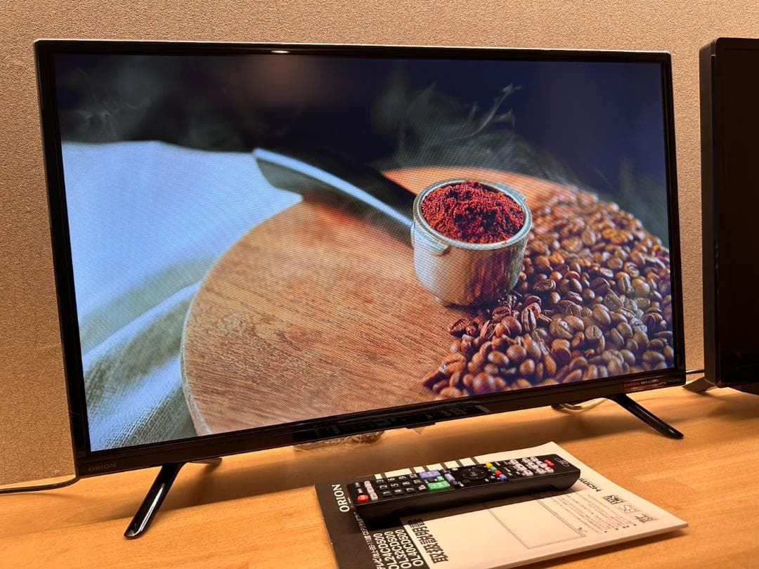 2024年製超極美品！オリオン　ORION OL32CD500 32型　テレビ
