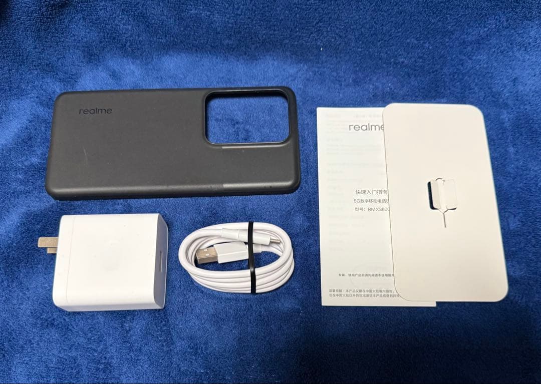 realme GT6 12GB/256GB 中国版