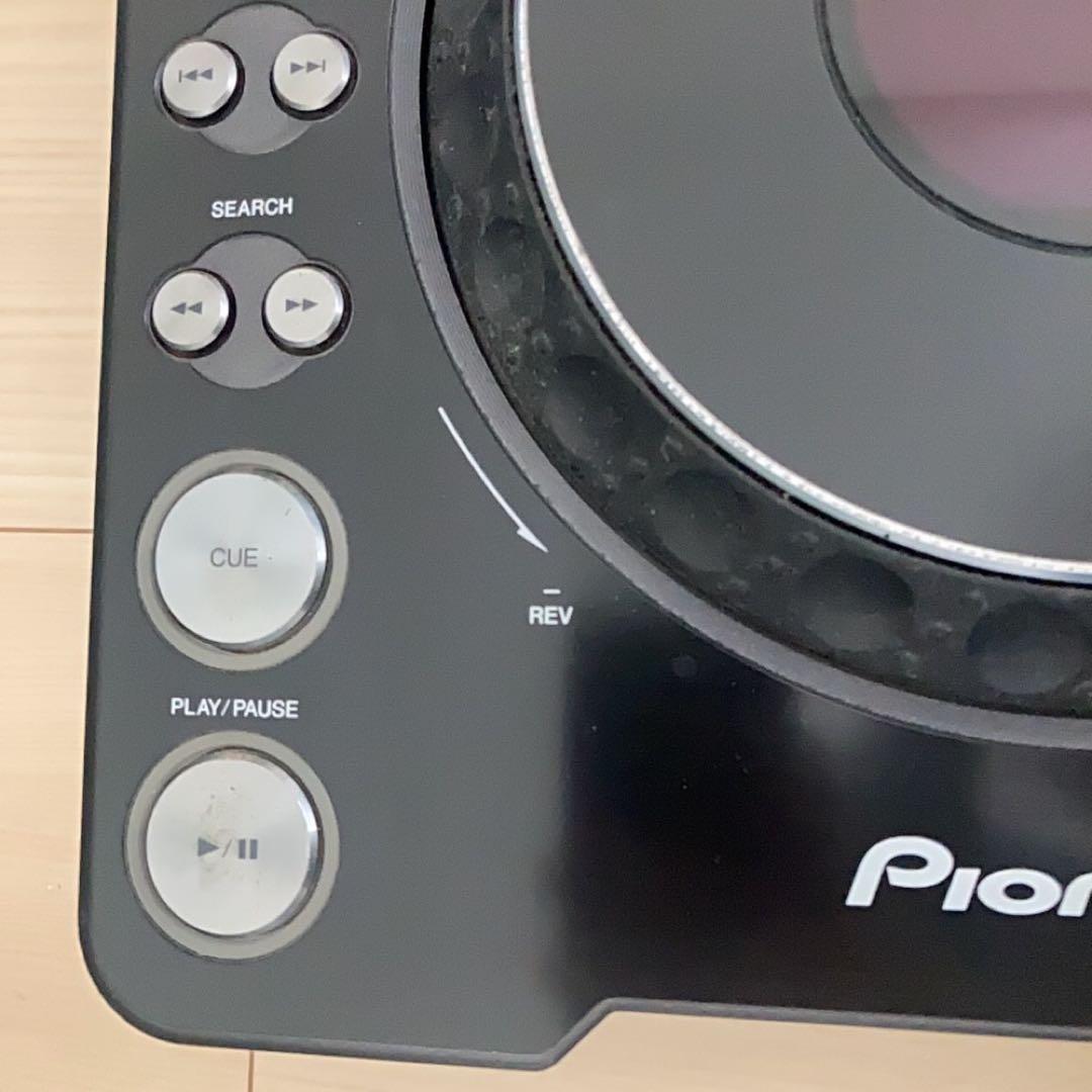 SUNLIGHT WORKS CDJ1000MK3&Vestaxミキサー