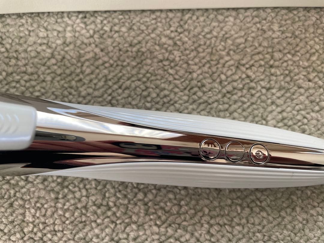 ReFa リファビューティック カールアイロン