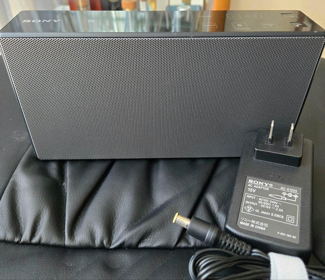 Z*e様 SONY ワイヤレススピーカー SRS-X55 LDAC接続