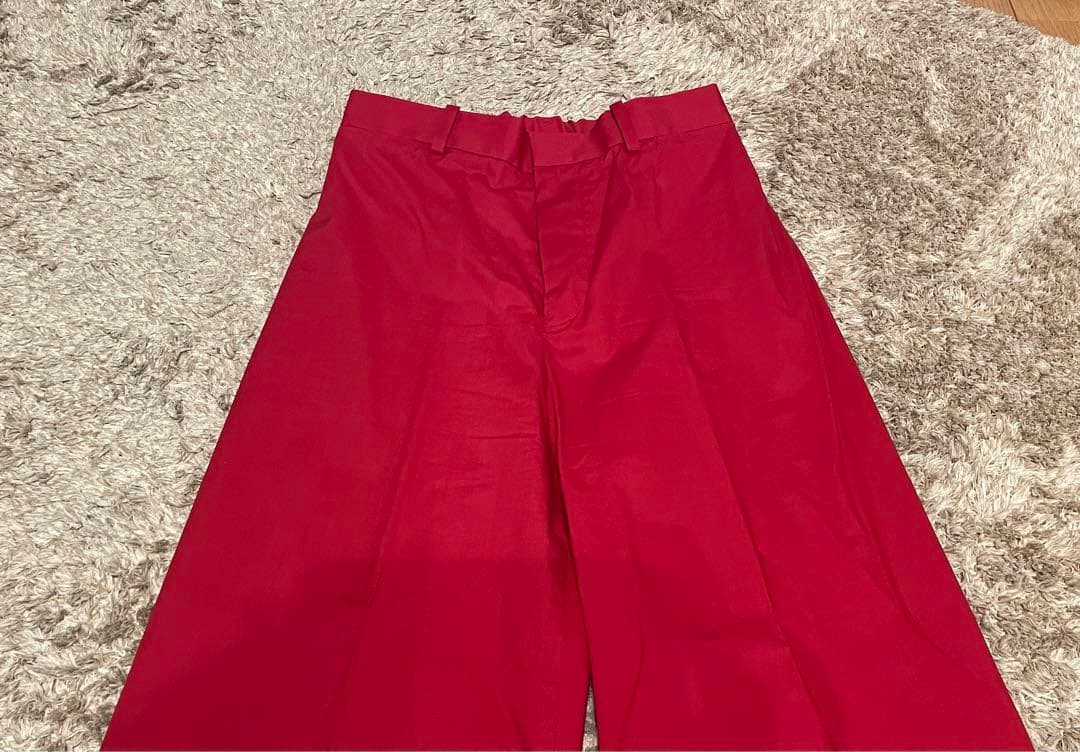 【ムーミン】CABaN✴︎ワイドパンツ