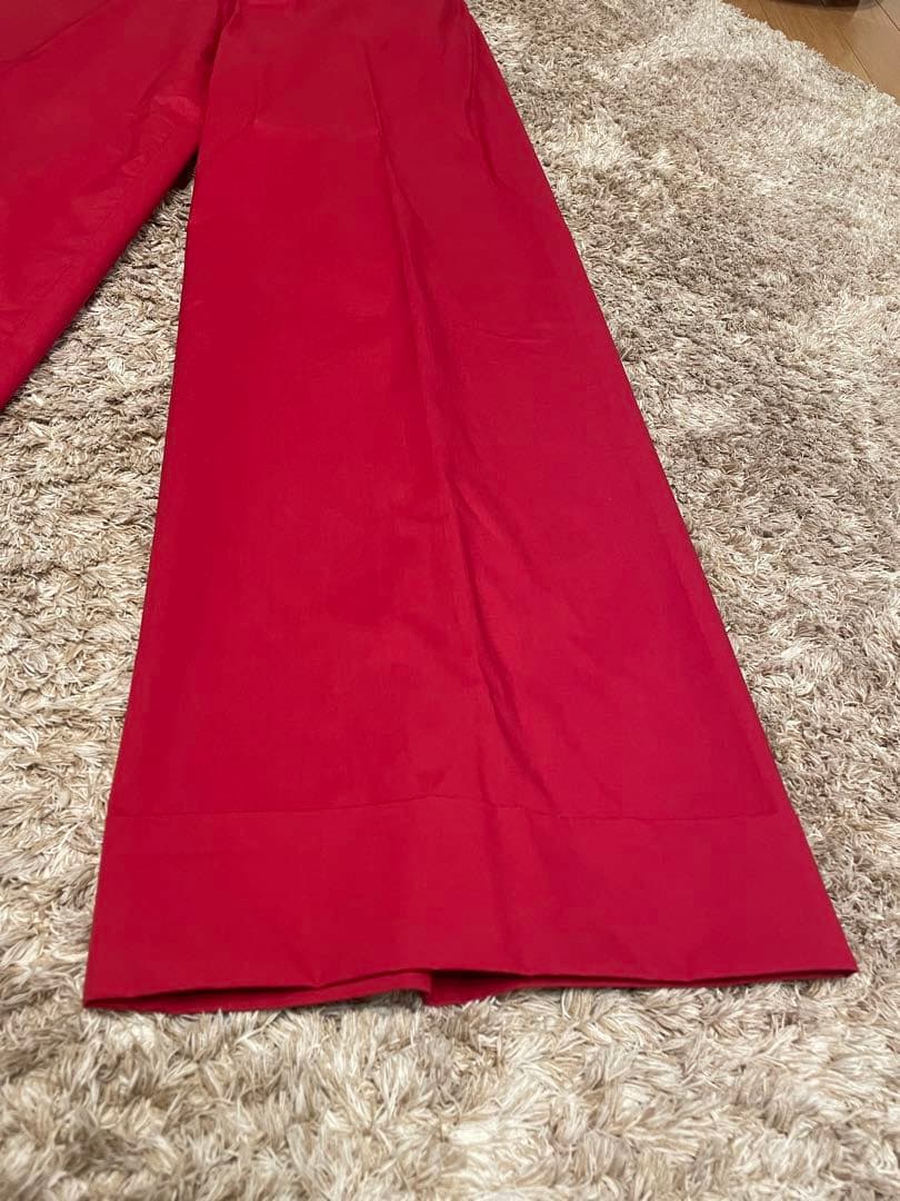 【ムーミン】CABaN✴︎ワイドパンツ