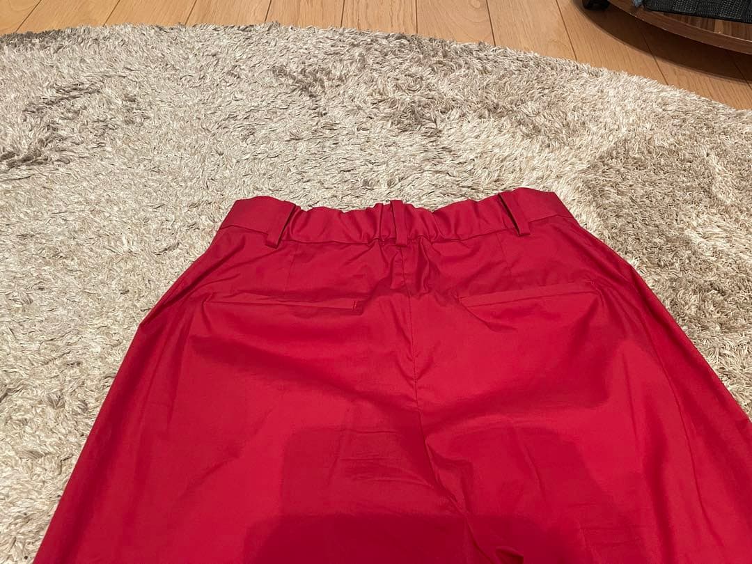 【ムーミン】CABaN✴︎ワイドパンツ