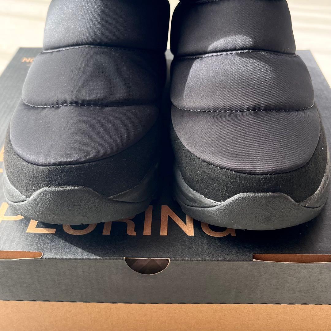 週末値下　箱付　THE NORTH FACE ヌプシブーティ　25 ブーツ　美品