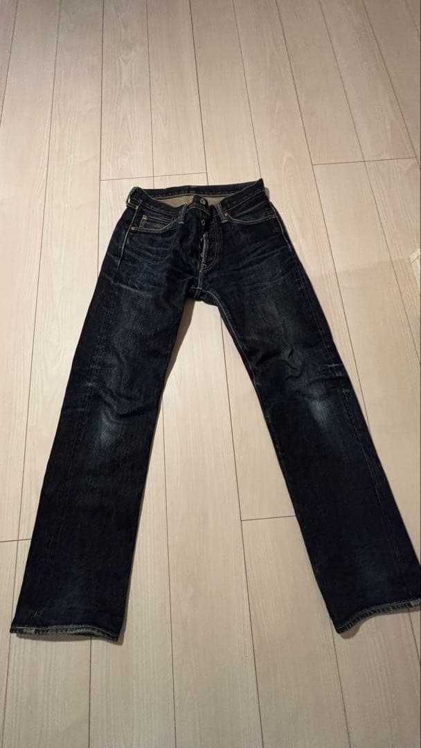 コ*ー様 IRON HEART デニム