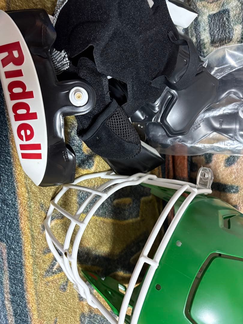 セット売り Riddell SPEEDFlex M 2024 ショルダー