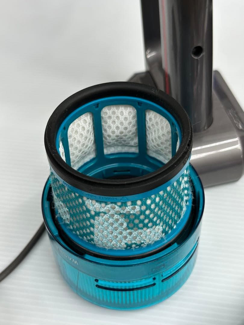 2023年製　ダイソン掃除機　SV21 本体　ヘッド　パイプ　スタンドセット