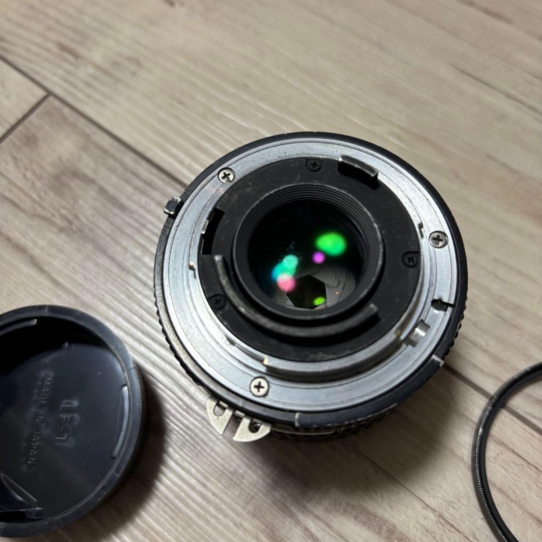 Nikon FM2 一眼レフカメラ レンズセット