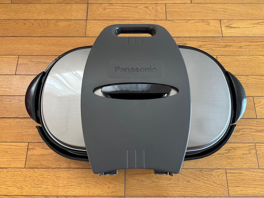 Panasonic ホットプレート NF-W300 1350W