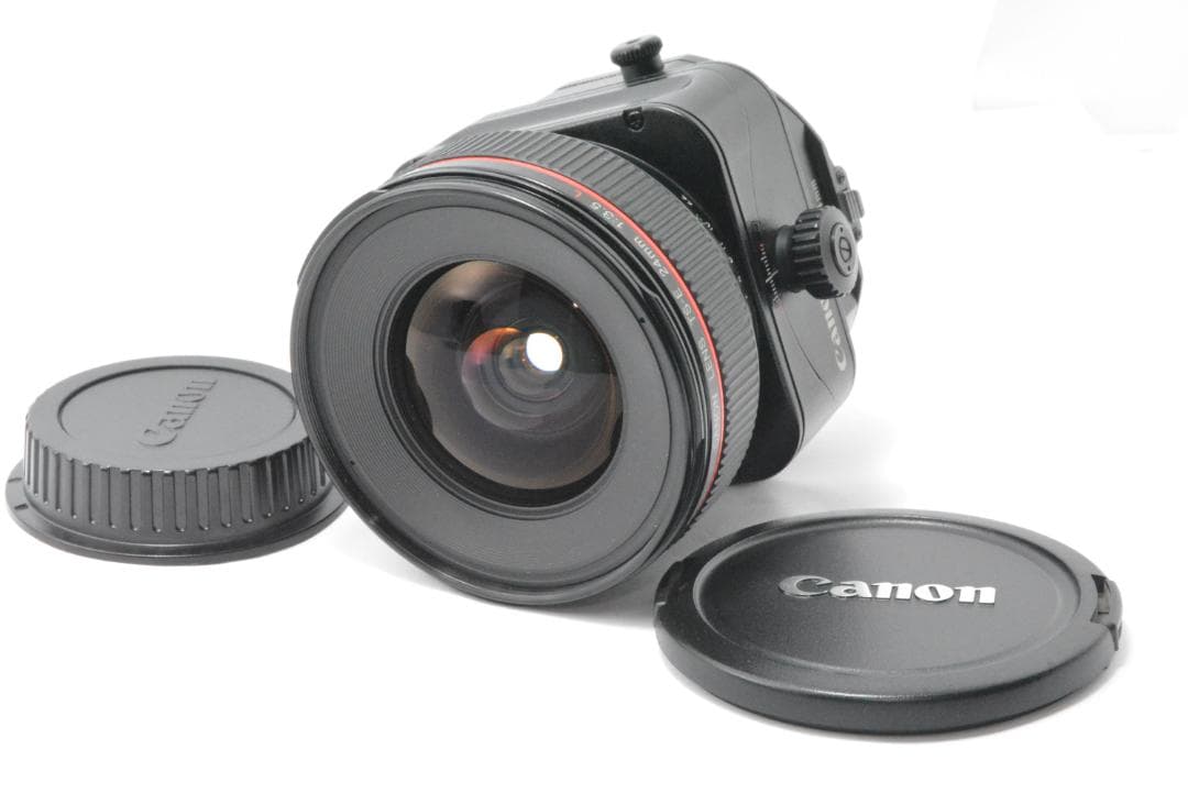 ■ 美品 ■キャノン　Canon TS-E 24mm F3.5L