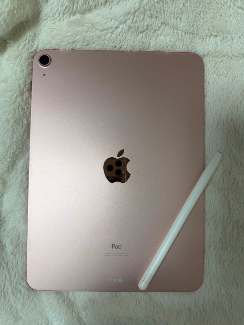 iPadAir 第4世代256GB ローズゴールド