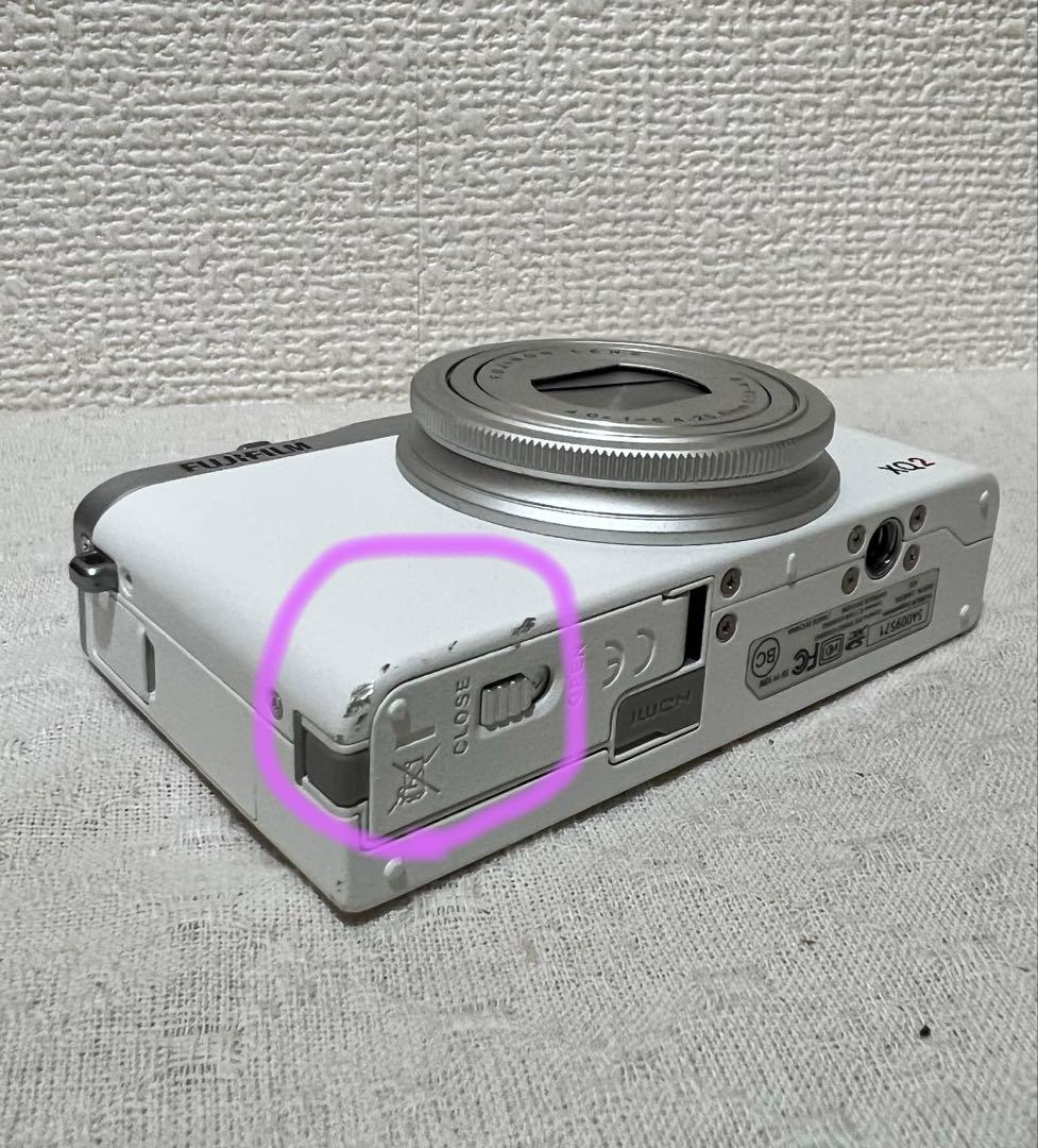 ろくたん FUJIFILM XQ2 コンパクトデジタルカメラ
