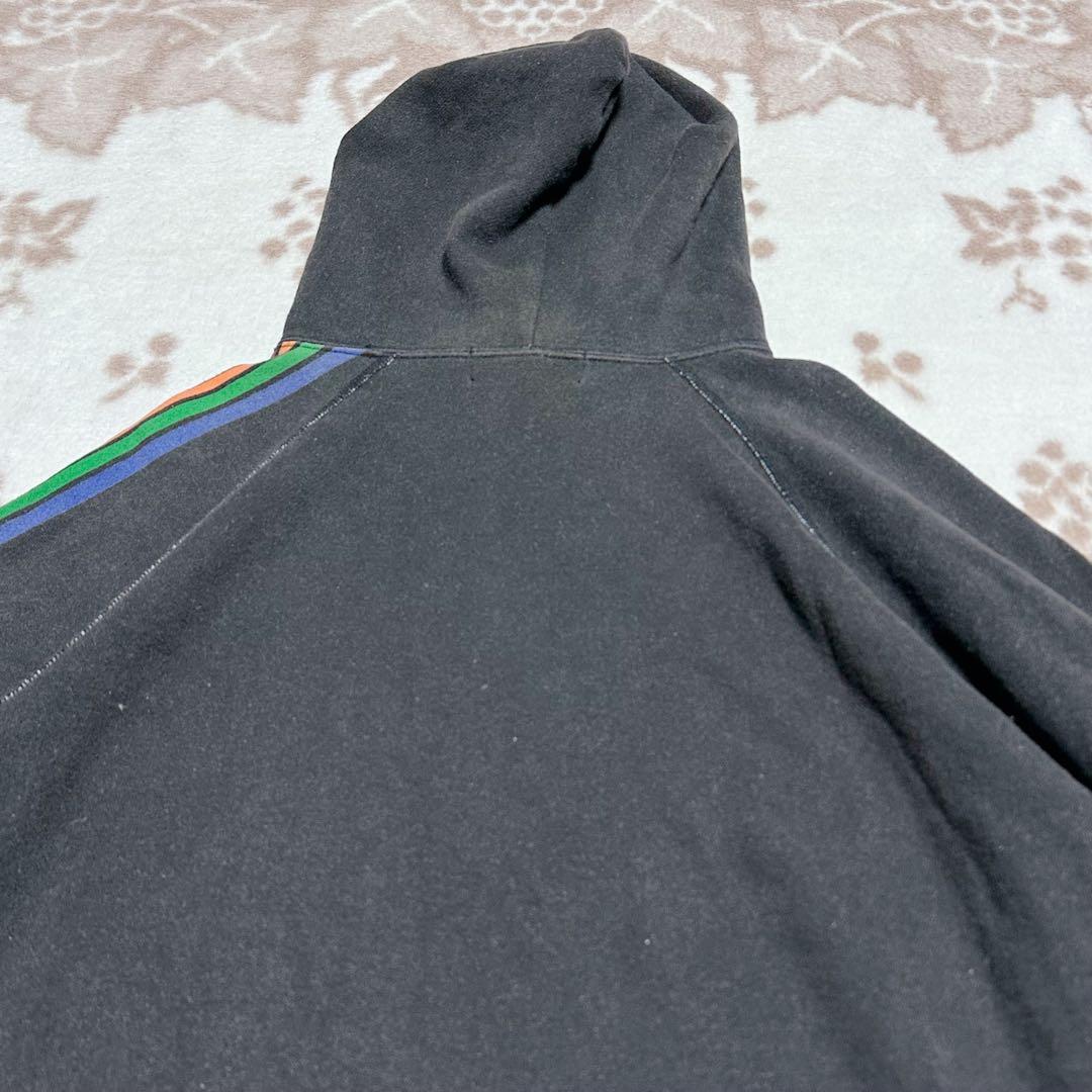 ヒステリックグラマー サーフガール プルオーバー パーカー ラグランフーディ