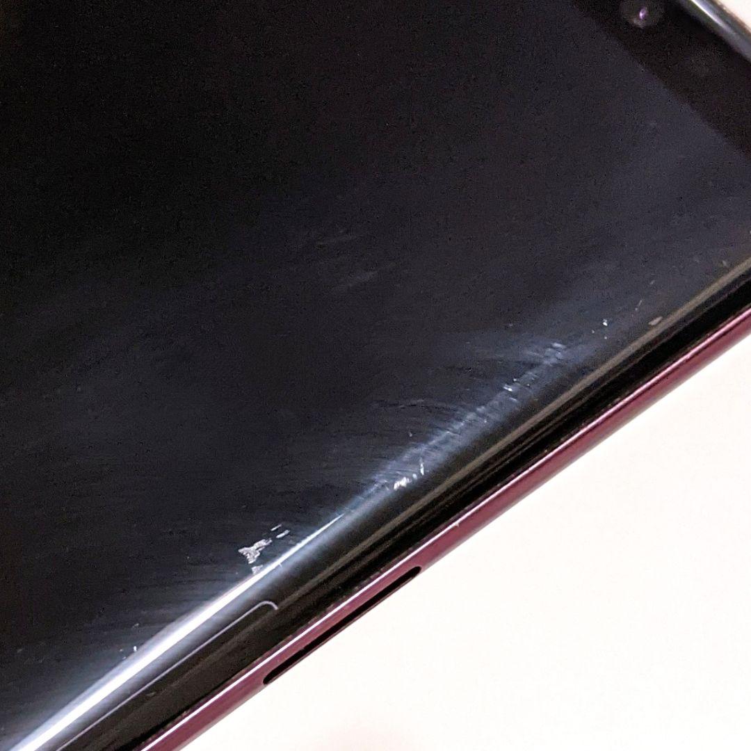 〚訳あり〛GALAXY S9 docomo