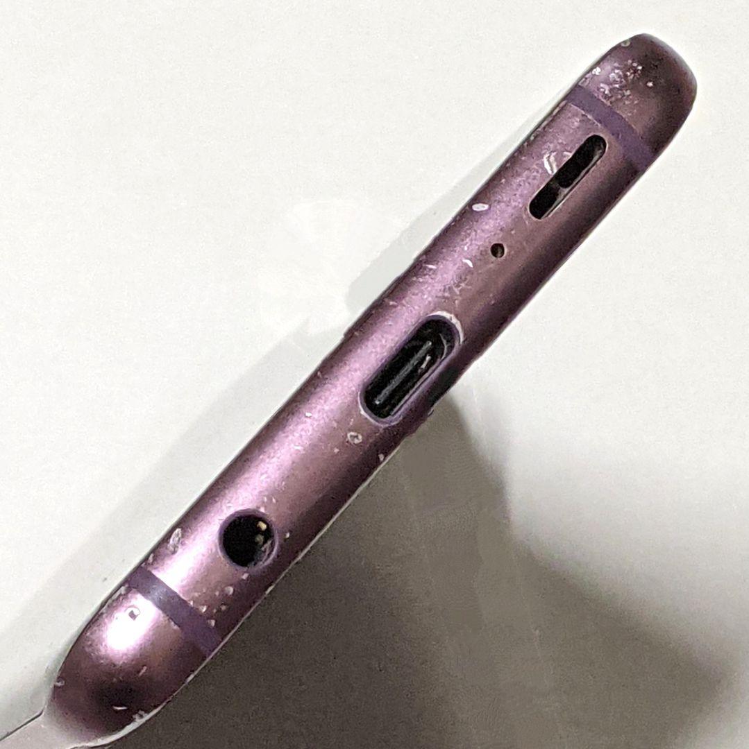 〚訳あり〛GALAXY S9 docomo