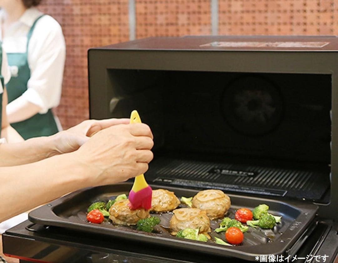 ざきやま　Panasonic ビストロオーブンレンジ　NE-BS1400