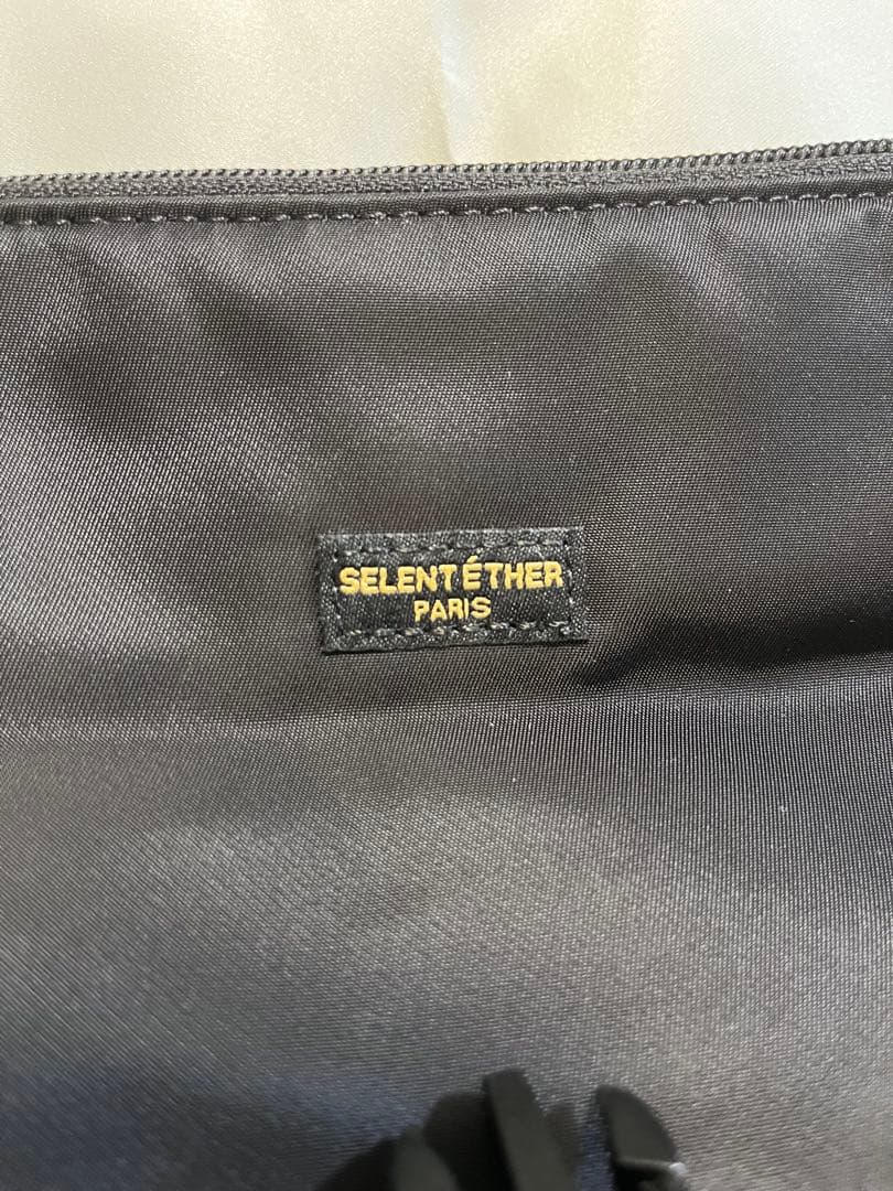 【新品】SELENT ETHERセレーンエテール 4way ナイロンバッグ