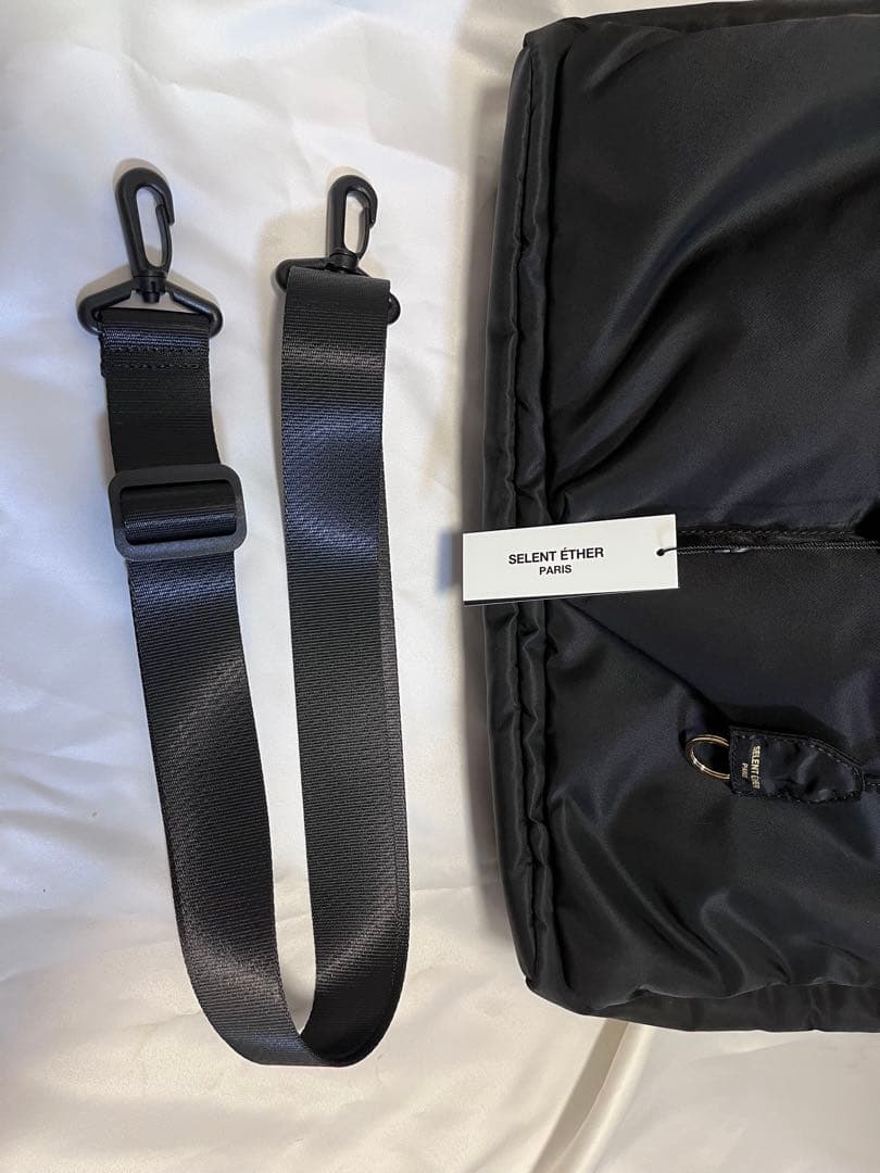 【新品】SELENT ETHERセレーンエテール 4way ナイロンバッグ