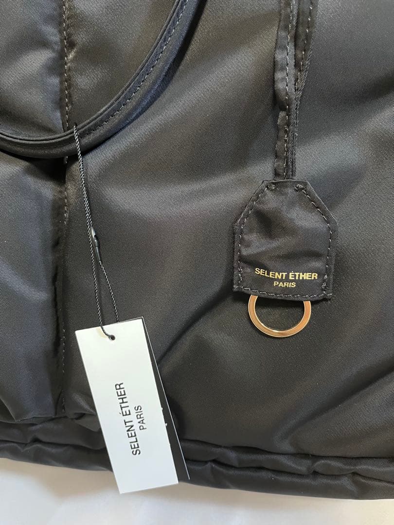【新品】SELENT ETHERセレーンエテール 4way ナイロンバッグ