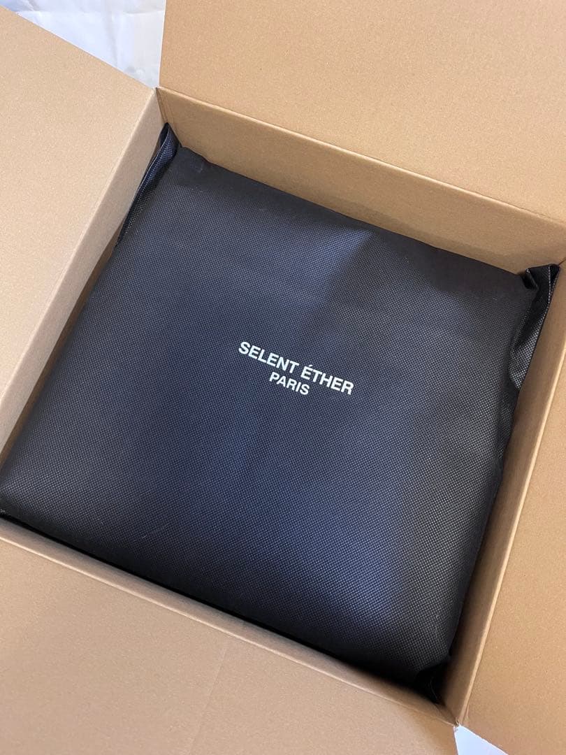 【新品】SELENT ETHERセレーンエテール 4way ナイロンバッグ