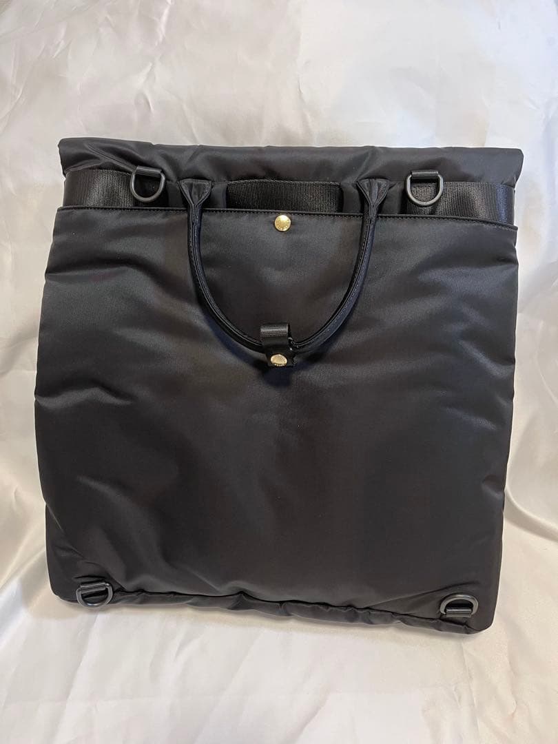 【新品】SELENT ETHERセレーンエテール 4way ナイロンバッグ