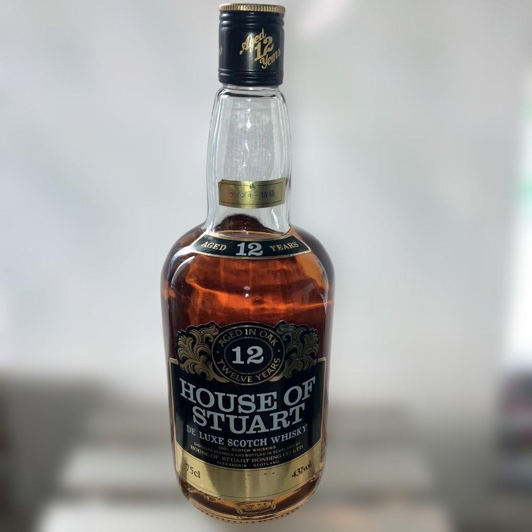 HOUSE OF STUART ウイスキー