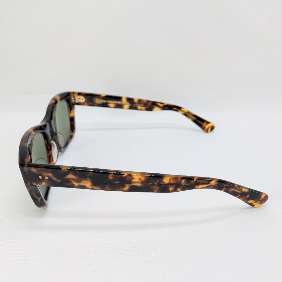 オリバーゴールドスミス CONSUL g マイケルケイン コンスル サングラス