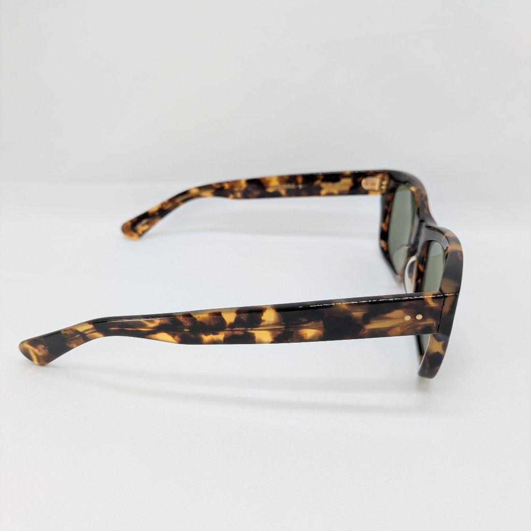 オリバーゴールドスミス CONSUL g マイケルケイン コンスル サングラス