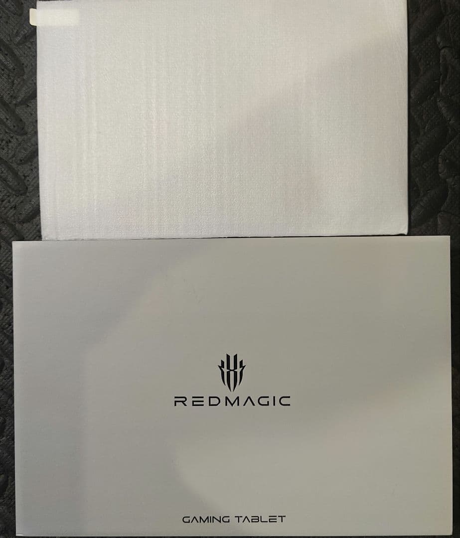 REDMAGIC Astra Gaming Tablet 本体 ブラック