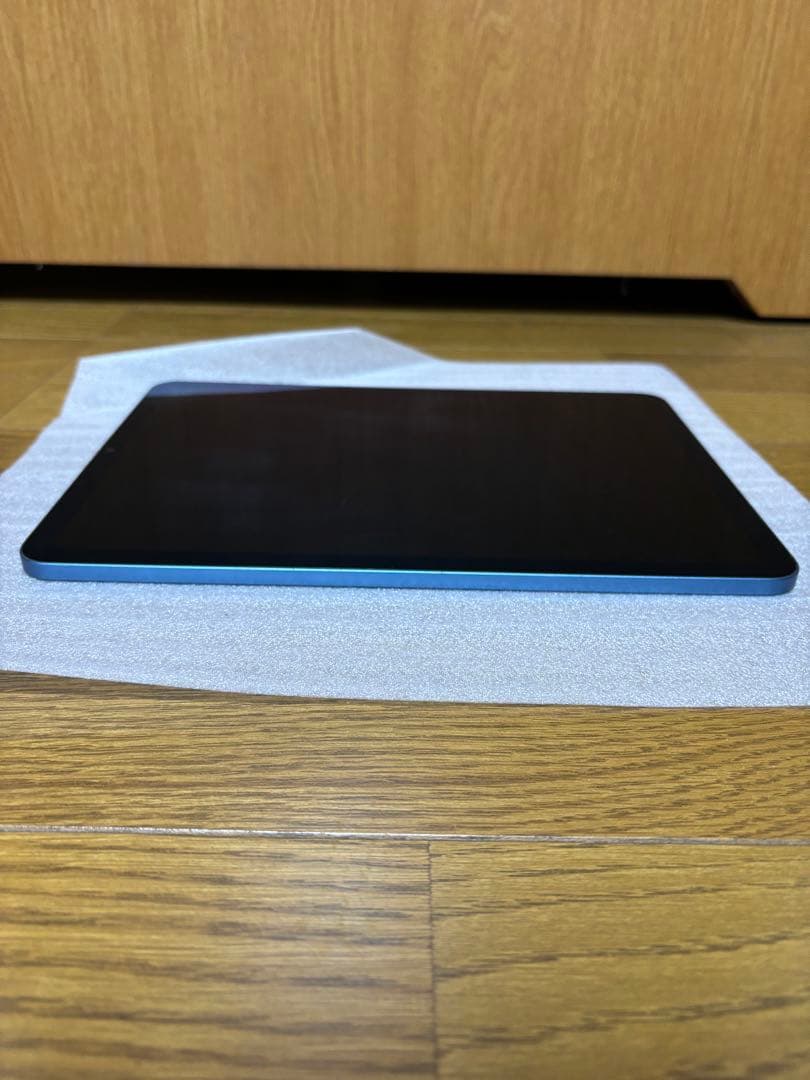iPad Air(第5世代) ブルー 256GB