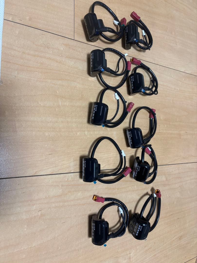 A*C様 ブリジストン電動アシスト自転車アルベルト式 スイッチ10個セット