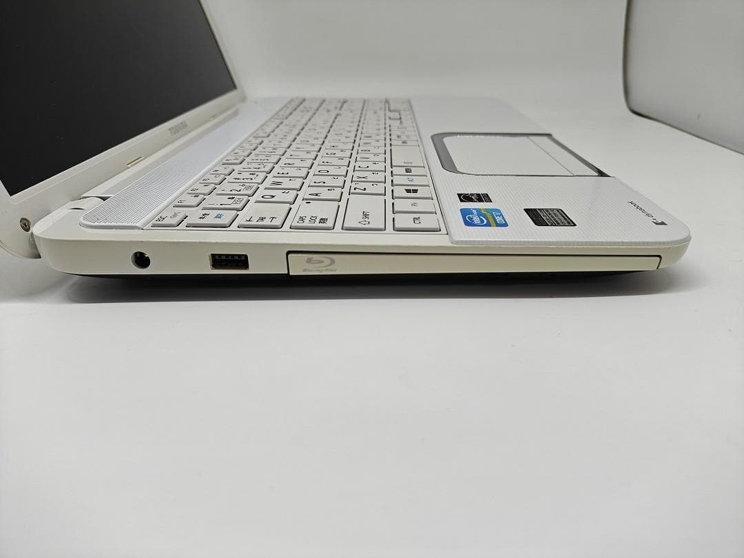 【東芝】爆速 Corei7/新品SSD256GB ノートパソコン 8GB E10