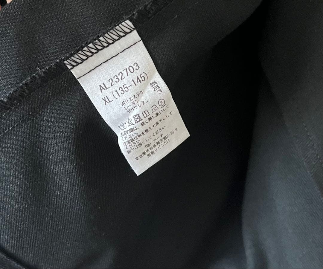 ARCH&LINE スーツ シャツ&タイ セット