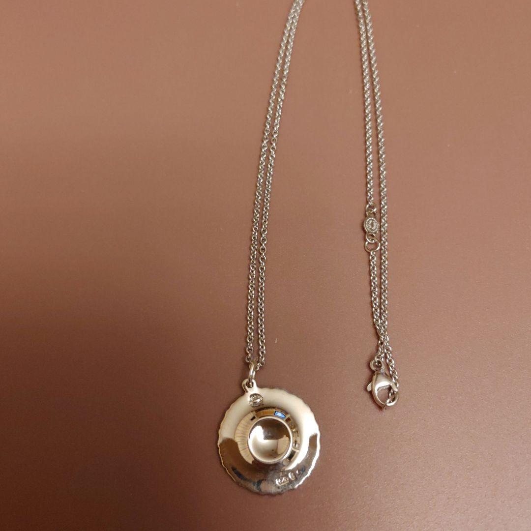 新品　ジョージジェンセン ☆ ペンダント デイジー