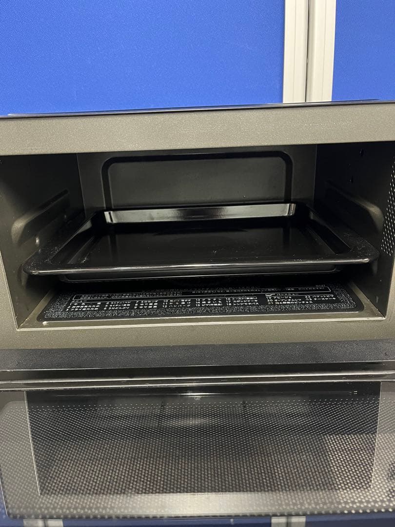 SHARP オーブンレンジ RE-SD18A-B 2022年製