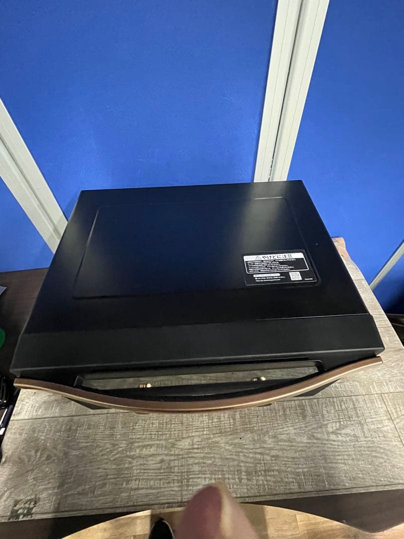 SHARP オーブンレンジ RE-SD18A-B 2022年製