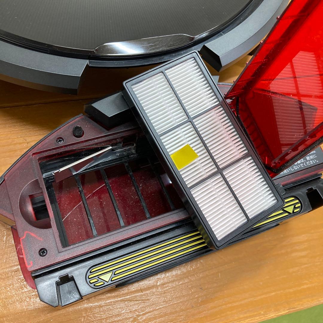 No.174 iRobot Roomba 980 ロボット掃除機 本体 ルンバ