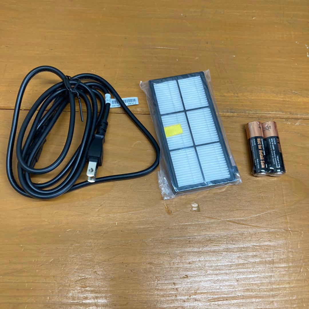 No.174 iRobot Roomba 980 ロボット掃除機 本体 ルンバ