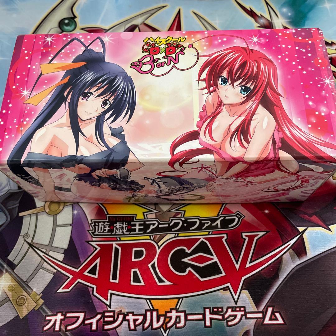 ハイスクールd×d ストレージ　希少