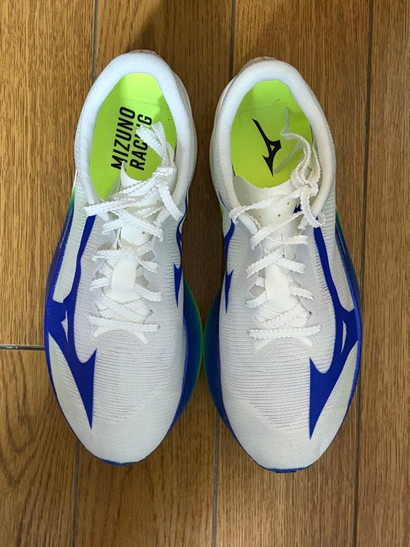 スパイク・シューズ Mizuno hyperwarp elite 26cm