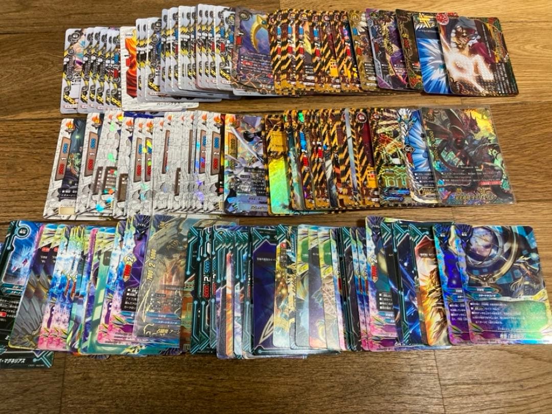 バディファイト まとめ売り約870枚 特別値下げ中