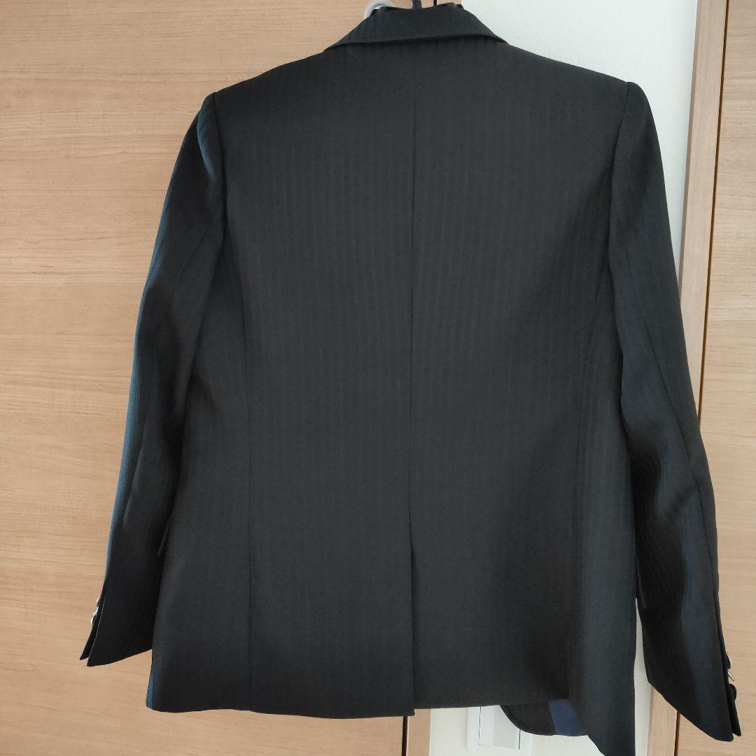 男の子　フォーマルスーツ 160　6点セット　ピンバッチ付き　卒業式　入学式