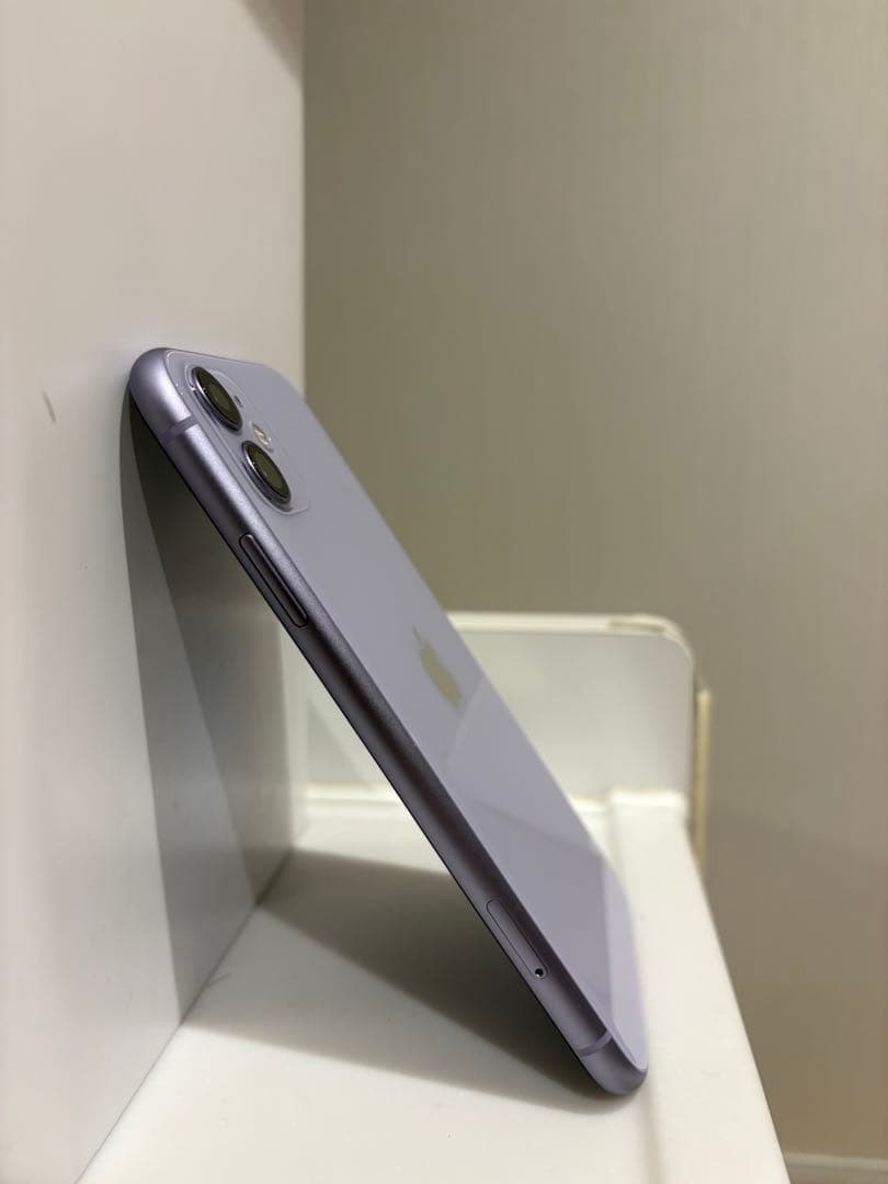 iPhone11 128GB 美品　simフリー　本体